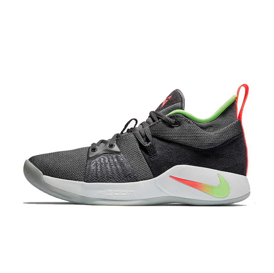 Nike Pg 2 'Anthracite Hot Punch'