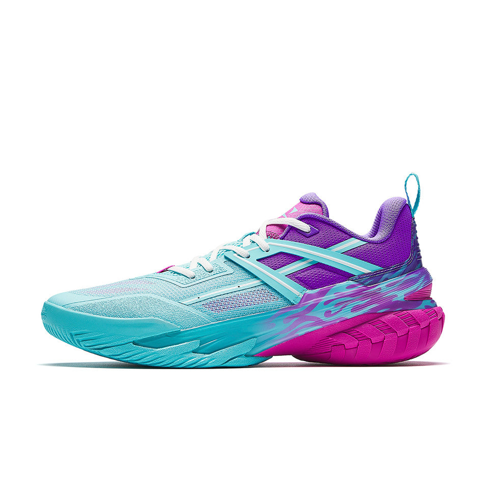 Anta Air Space 6 'Blue Purple Pink'