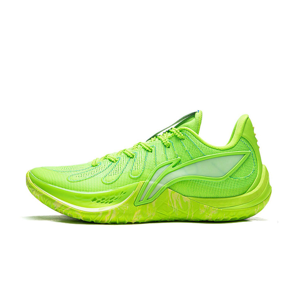 LiNing Sonic 14 'Fresh Green'