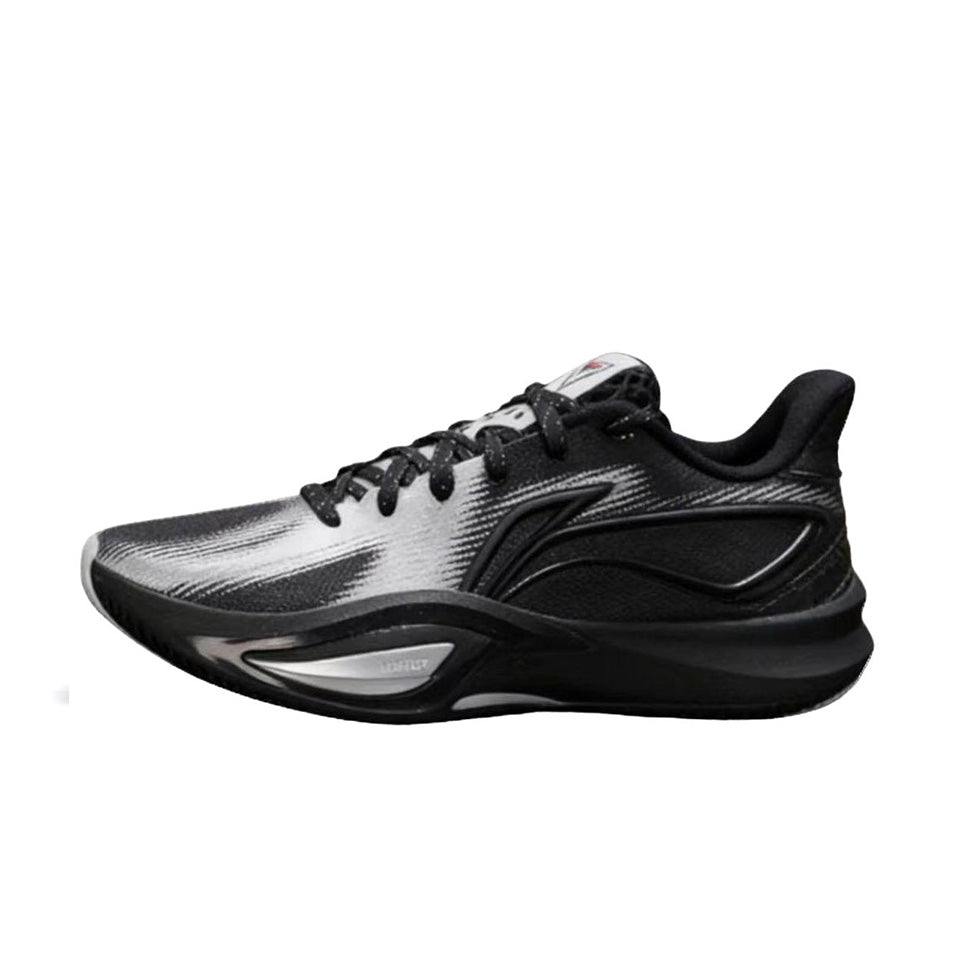 LiNing Shining 3 'Black White'