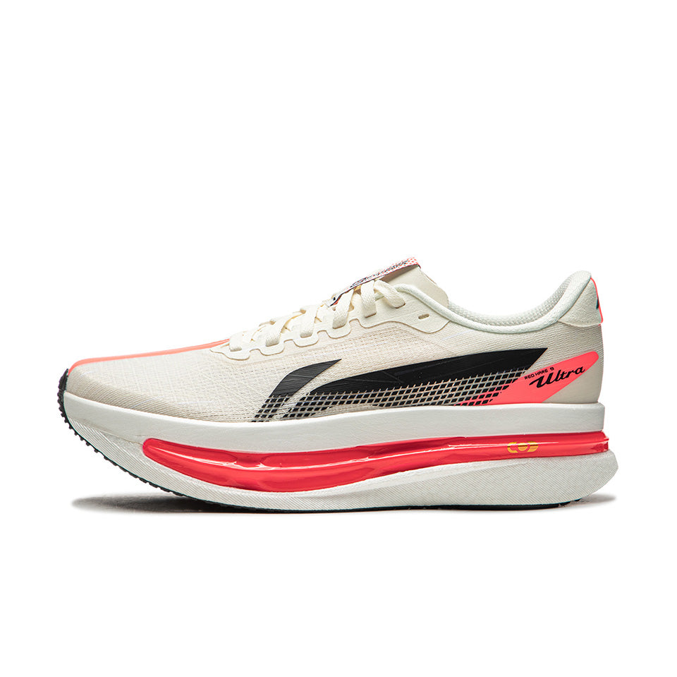 LiNing Red Hare 9 ULTRA  'White Red' | Running Shoes Women's