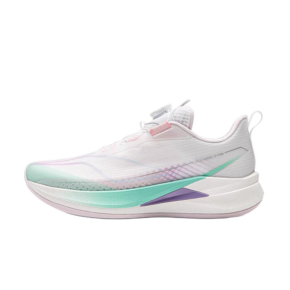 Lining Red Hare 9 PRO Kids 'Standard White' | Running Shoes
