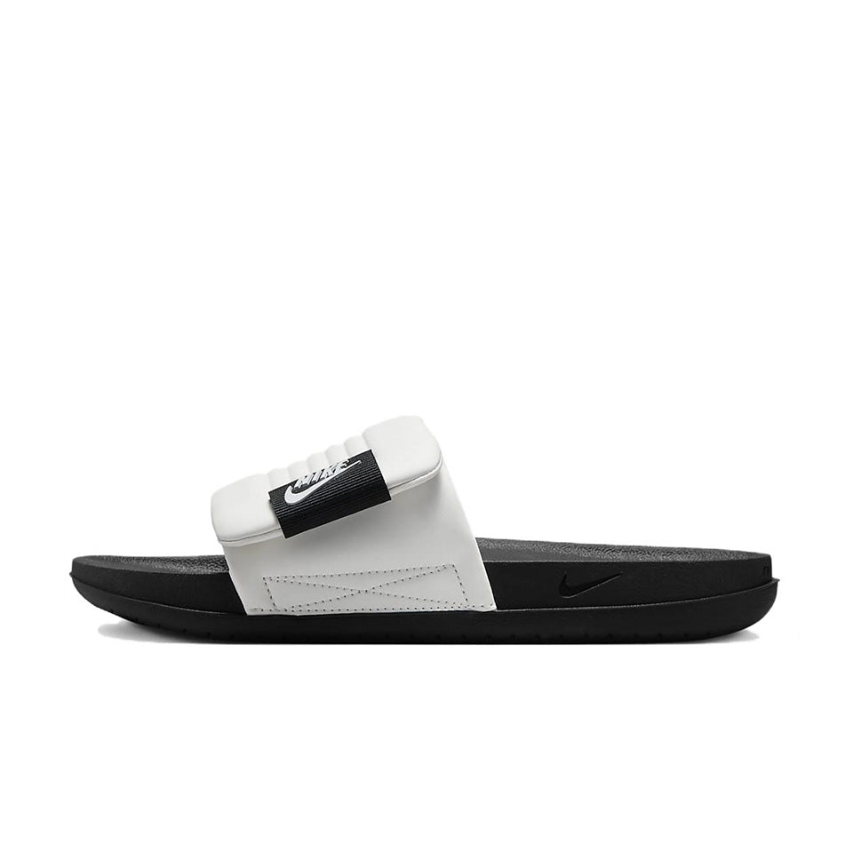 Nike Offcourt 'Blanc Noir'