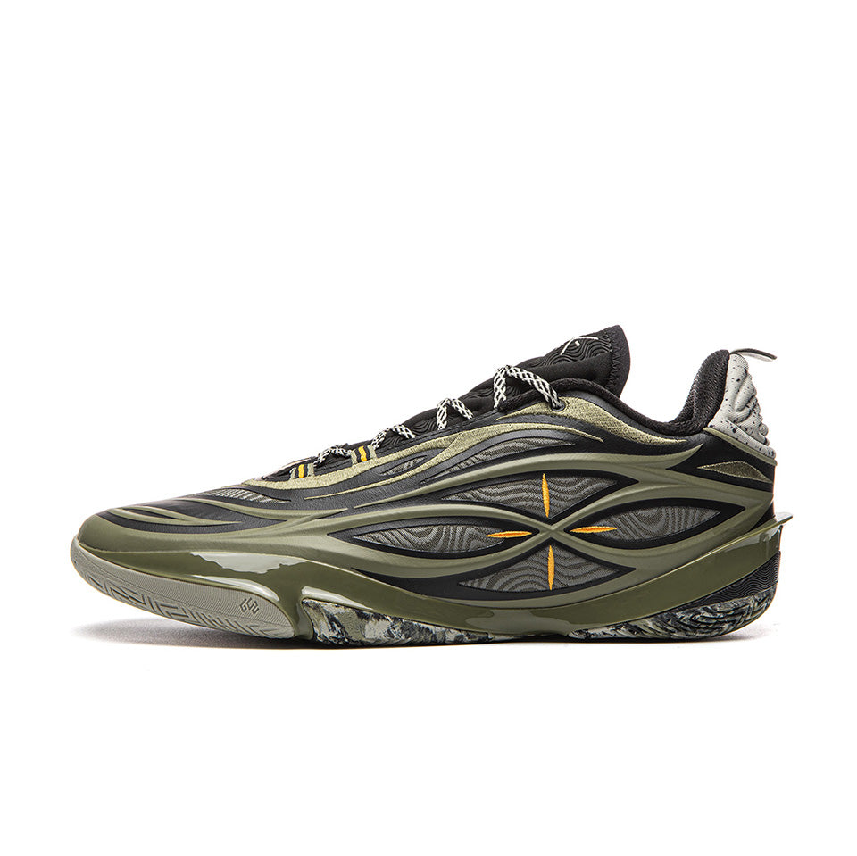 LiNing Wade 808 5 Ultra v2 'Veteran'