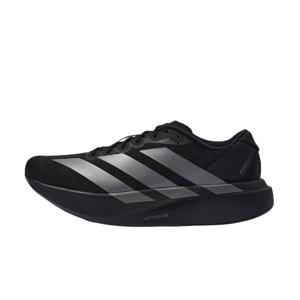 Adidas Adizero Evo Sl 'Black Iron Metallic' | Running Shoes