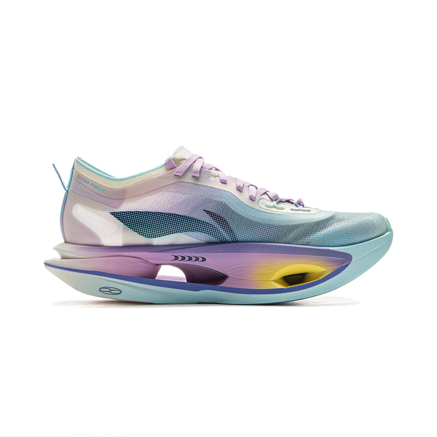 LiNing Feidian 5 ULTRA 'Blue Purple' | Running Shoes