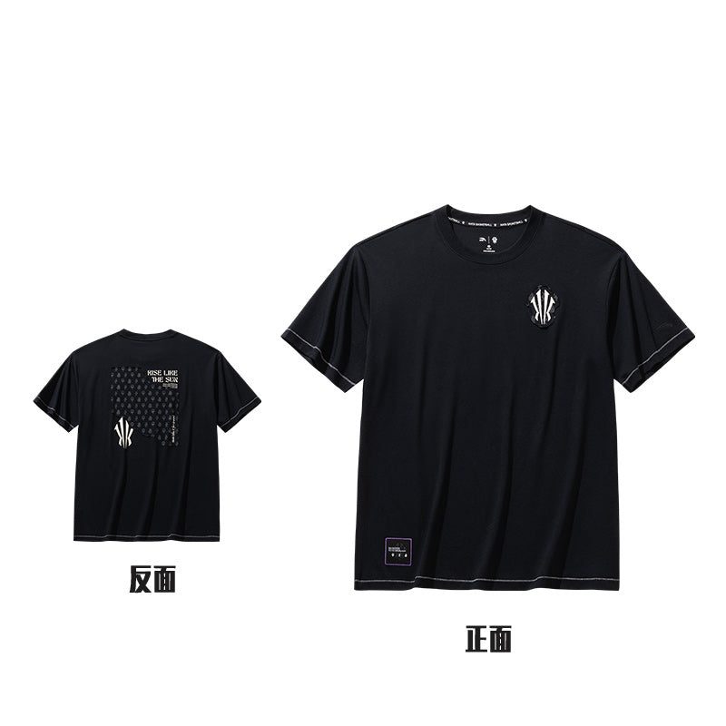 Anta Kai T-Shirt 'Black'