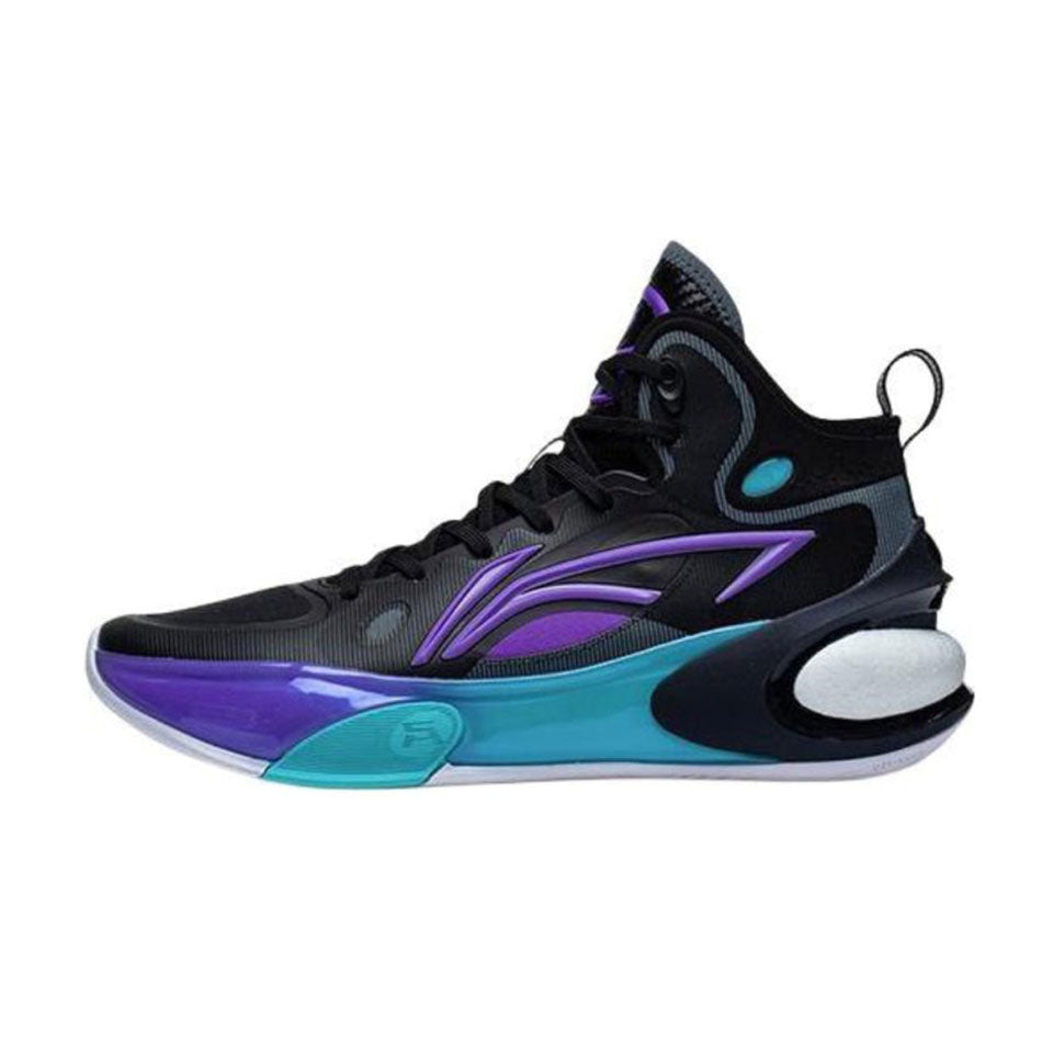 LiNing Yushuai 17 'Purple and Blue' - Kicksown store