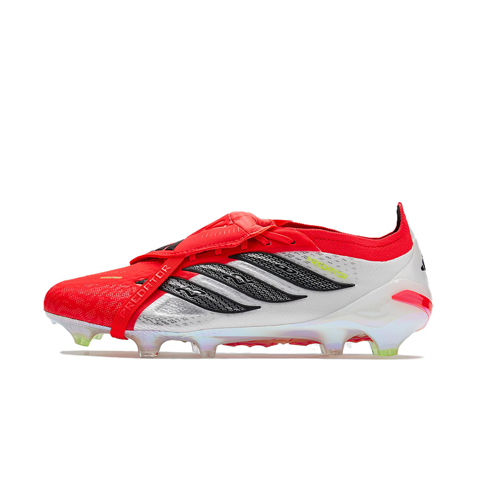 Adidas Predator Elite Ft Fg 'Red White'