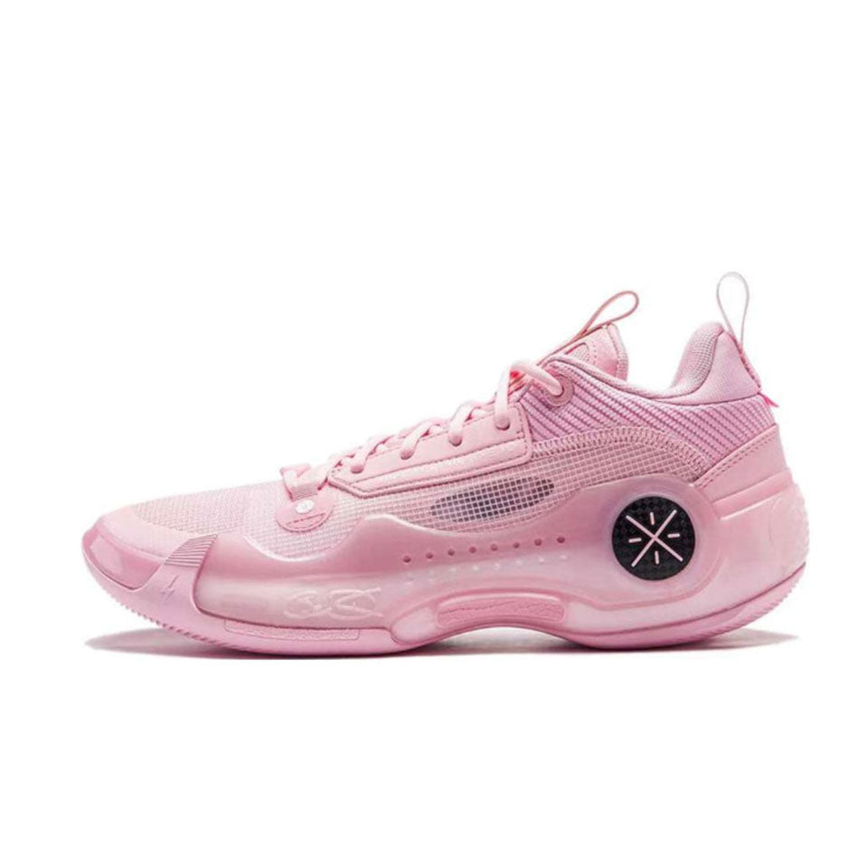 US7.5 LiNing Way of Wade 10 ‘Cherry Blossom'（Discount） - Kicksown store