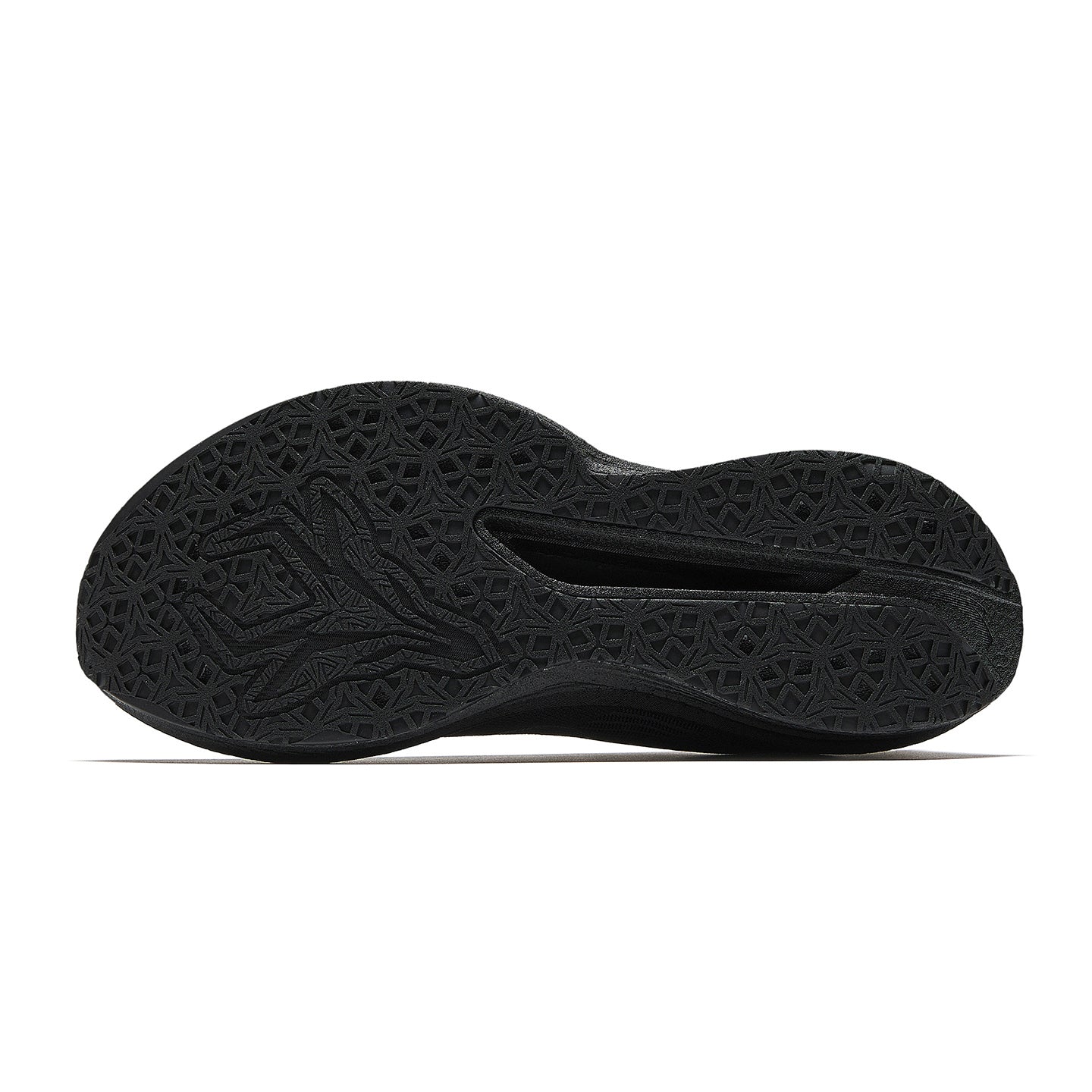 Anta Zone 2 Heart Rate 90 'Black Gold' | Running Shoes