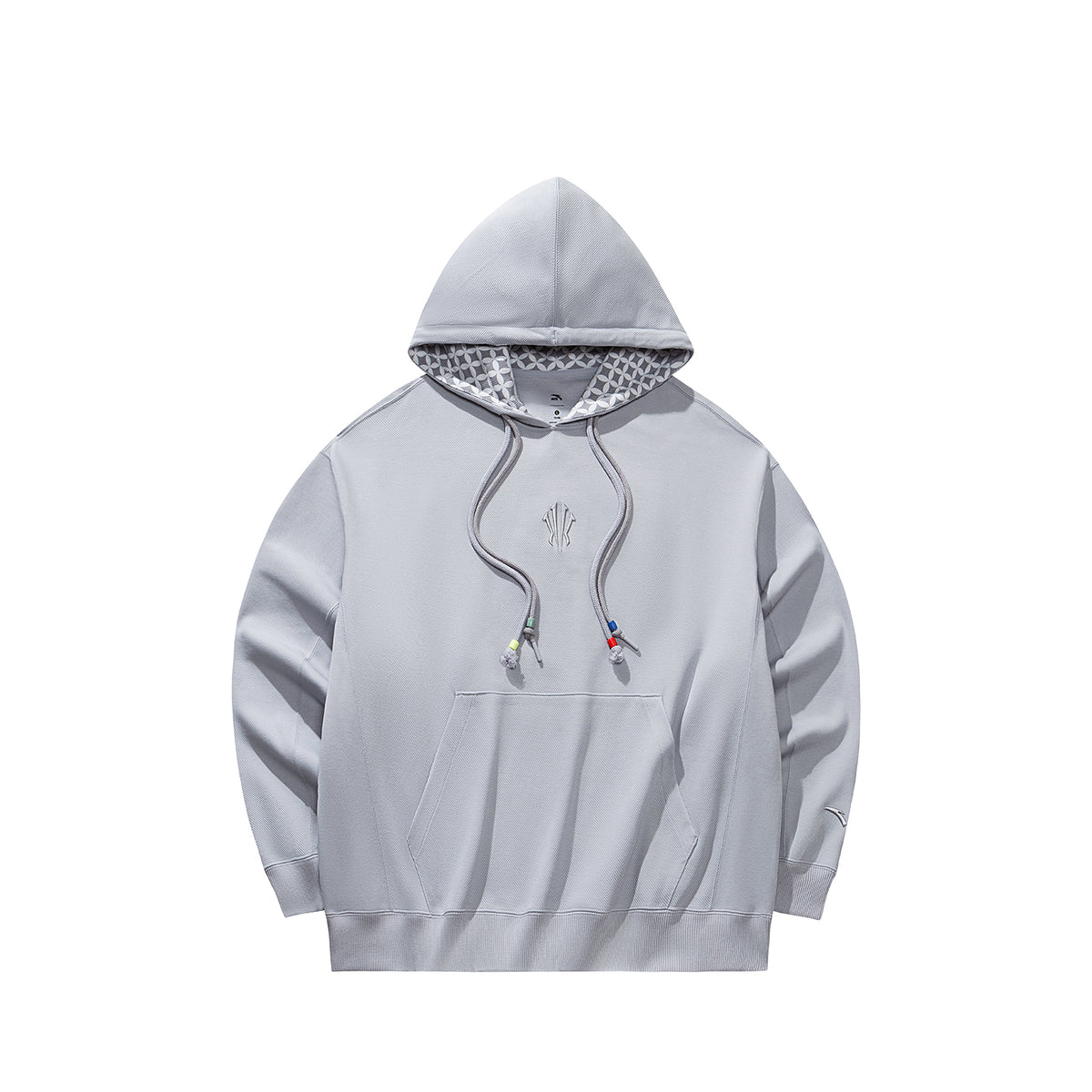 Anta KAI Sweatshirt 'Limestone Mud'