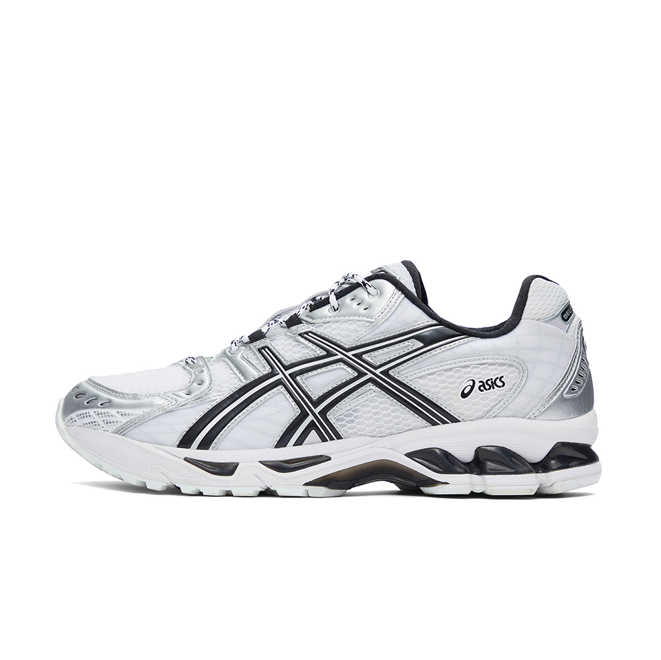 ASICS GEL Nimbus 10.1 'White Gray' | Running Shoes