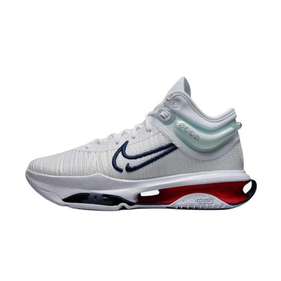 Nike Air Zoom G.T. Jump 2 EP 'White Navy Red'