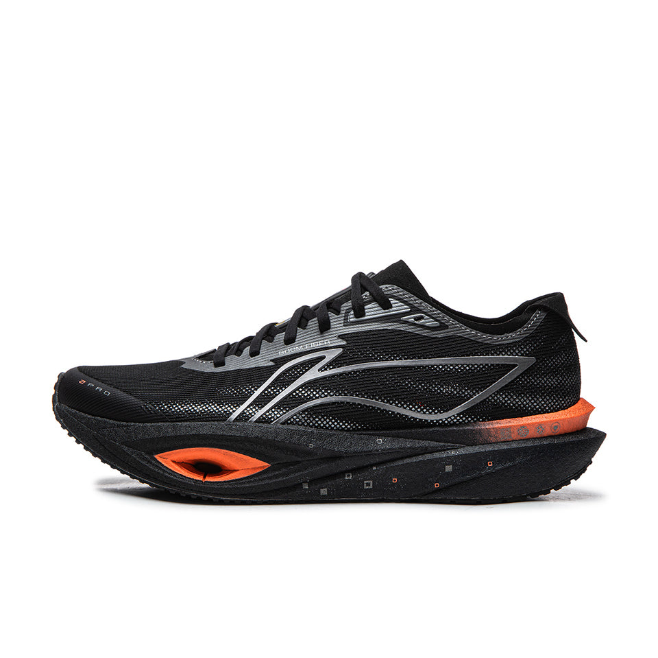 Li-Ning Chasing Wind 2 Pro「ブラック」 | ランニングシューズ