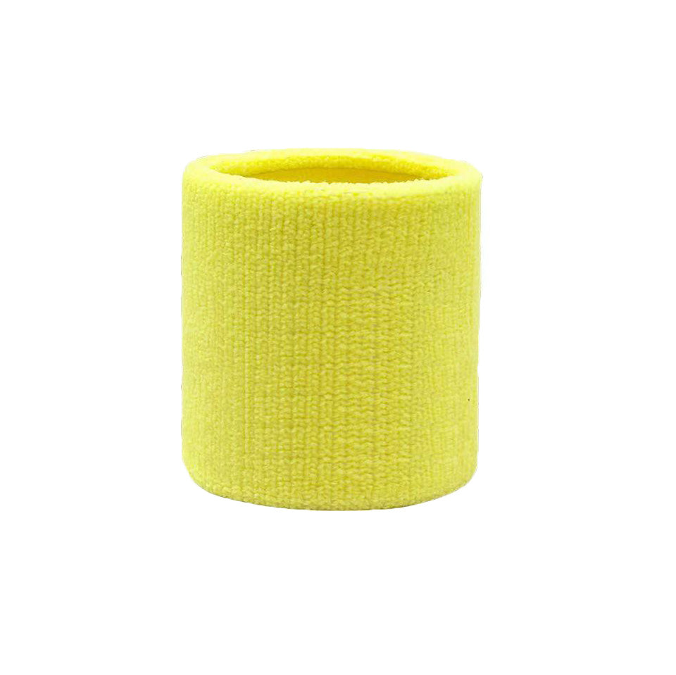 Running Sweat-Wicking Wristband