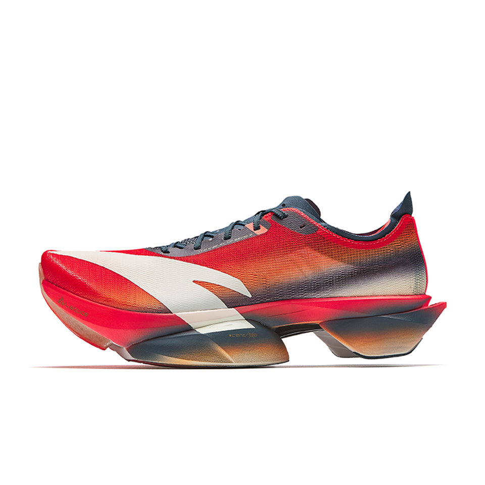 Anta C10 PRO 2 'Red' | Running Shoes