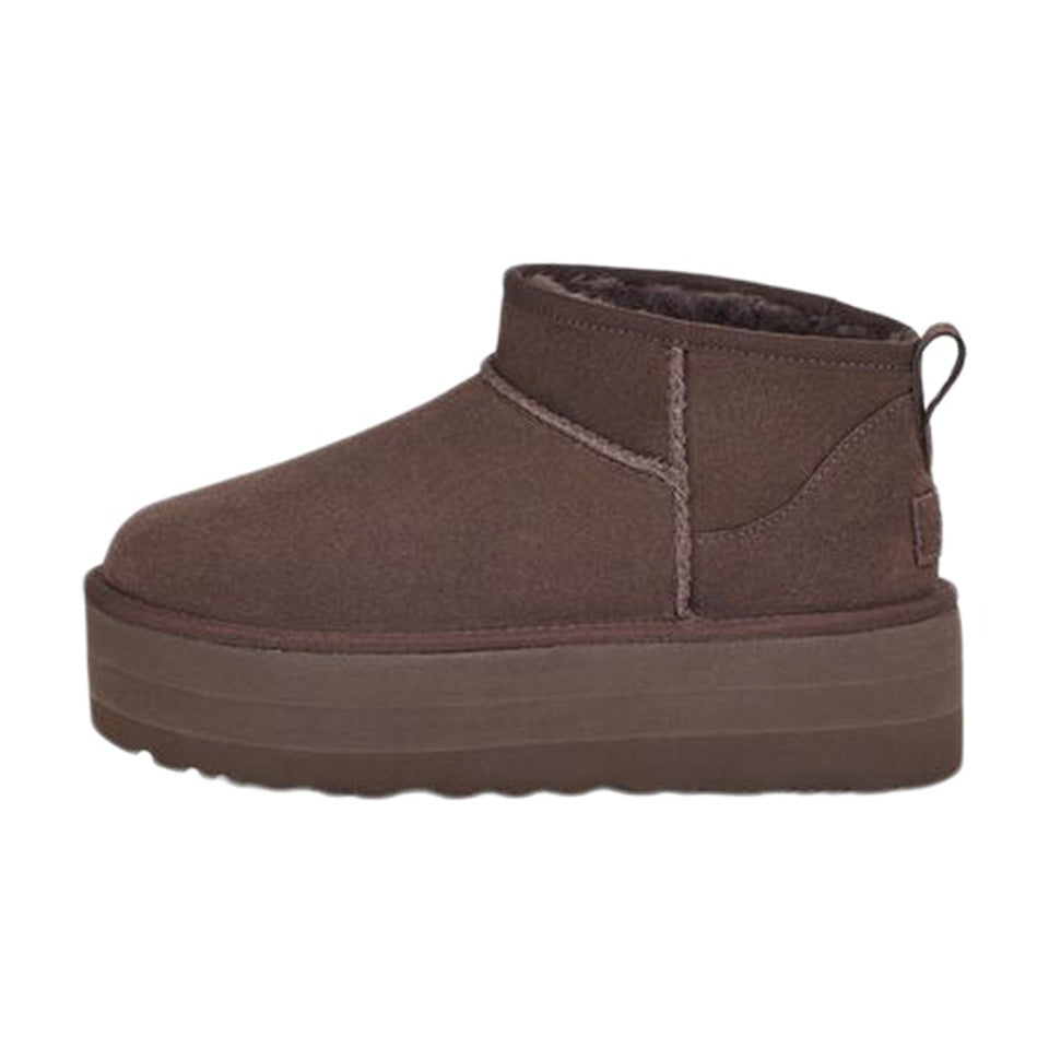 UGG Classic Ultra Mini 'Burnt Cedar' 「Women」
