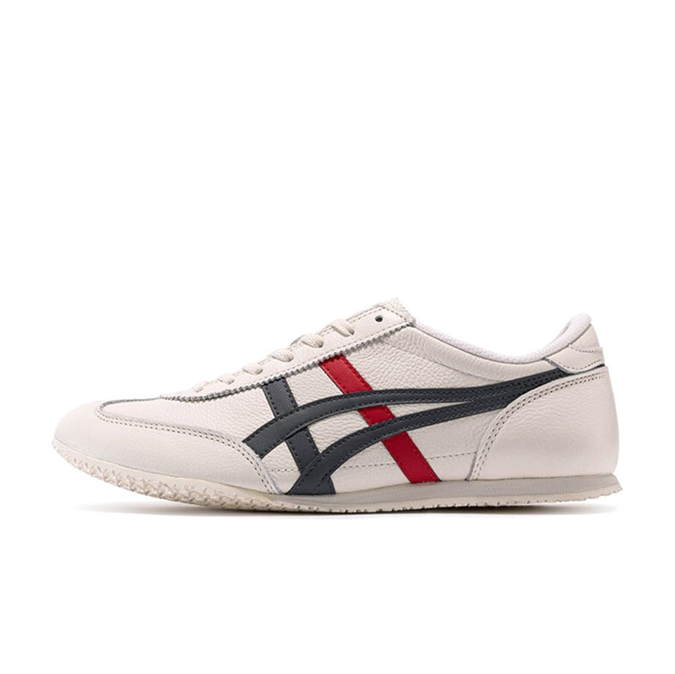 Onitsuka Tiger Machu Racer'Black Red'