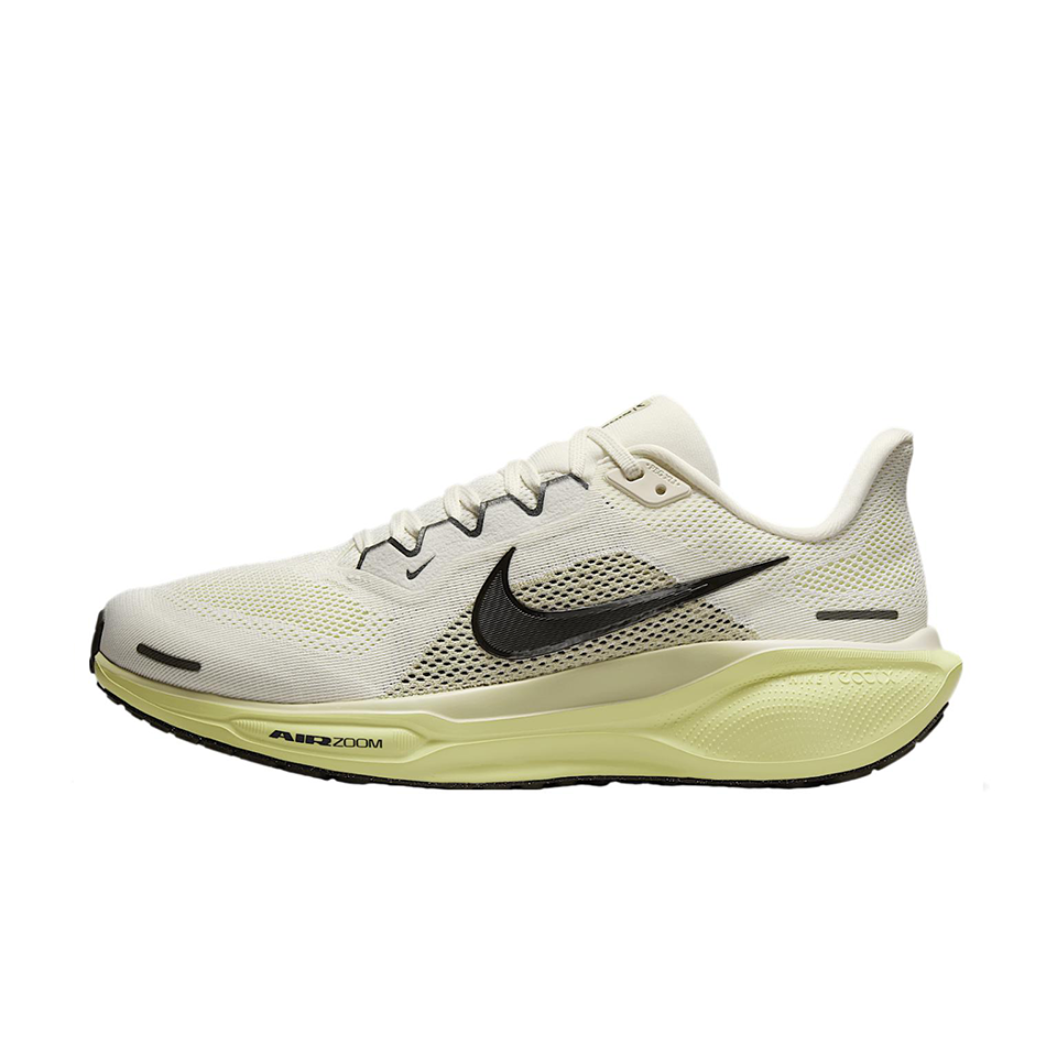 Nike Air Zoom Pegasus 41 'Pale Ivory Limelight Olive Aura' | Running Shoes