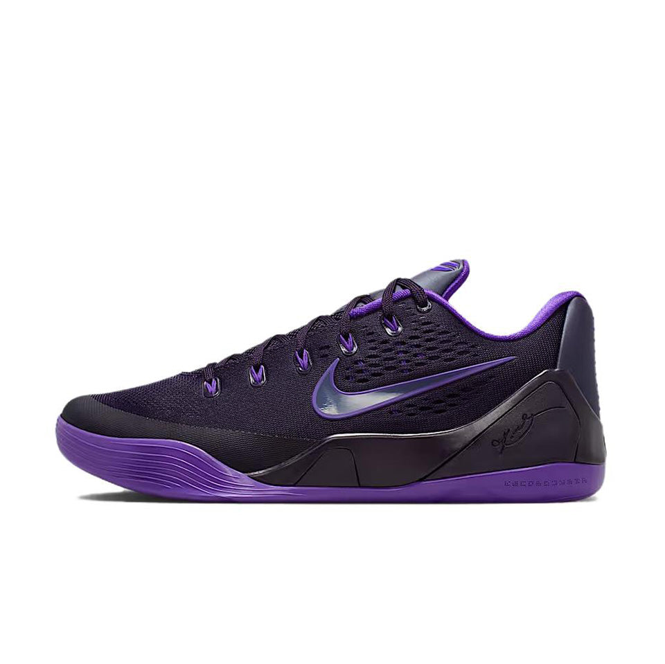 Nike Kobe 9 'Purple'