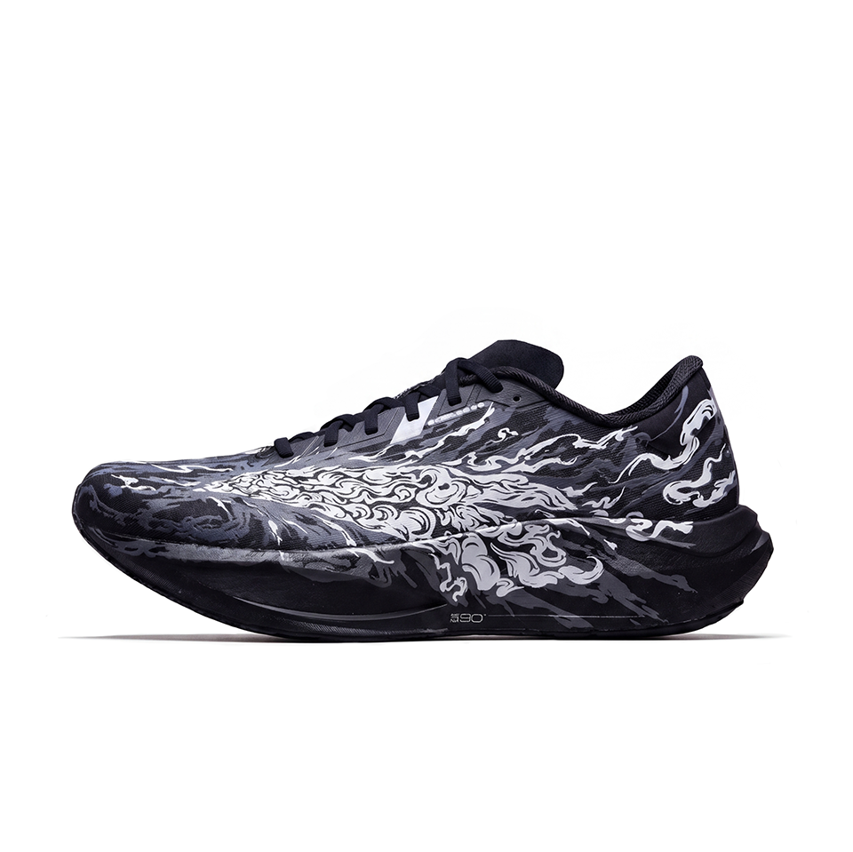 Anta Zone 2 Heart Rate 90 'Clear Cloud' | Running Shoes