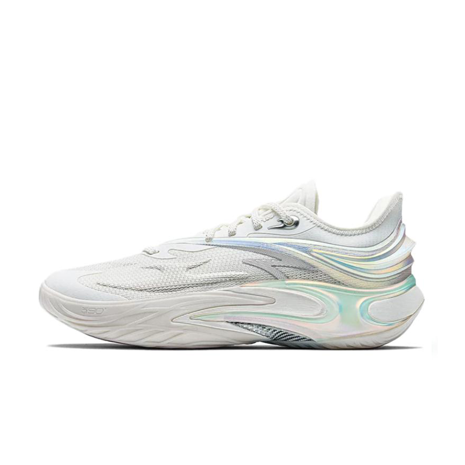 ANTA Shock Wave 8 Pro 'White'
