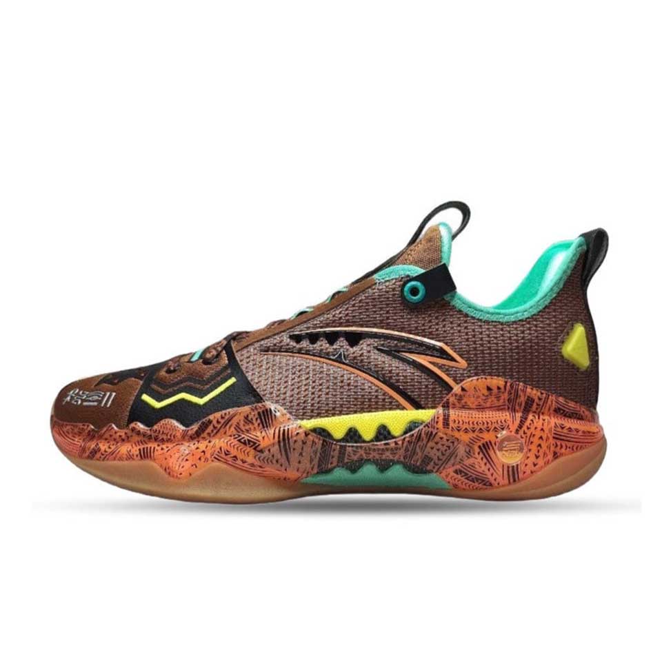 Anta Shock wave 5 Pro ‘Focus’ - Kicksown store