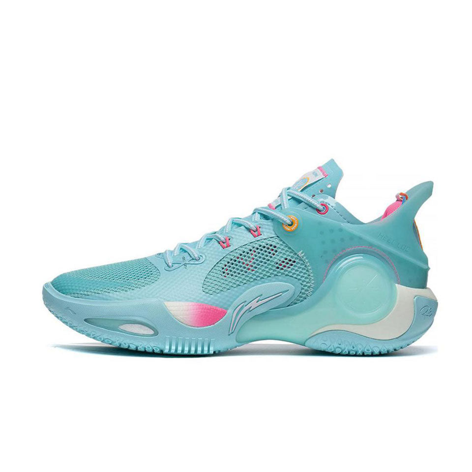 LiNing Wade Fission 8 'Miami' - Kicksown store