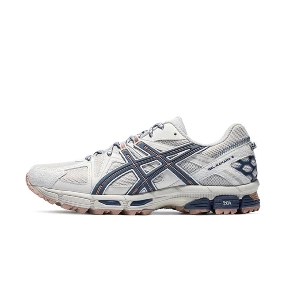 Asics Gel Kahana 8 'Glacier Grey Grand Shark' | Running Shoes