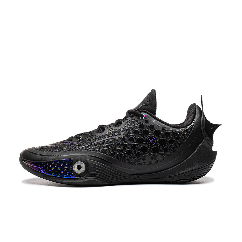 LiNing Wade 808 6 ULTRA 'Black Stingray'