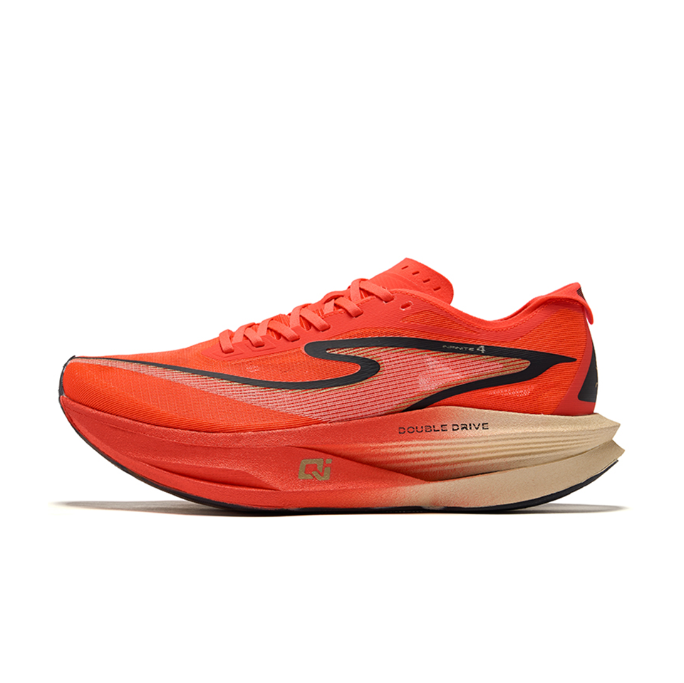 ERKE Infinite 4.0 'Perfect Red' | Running Shoes