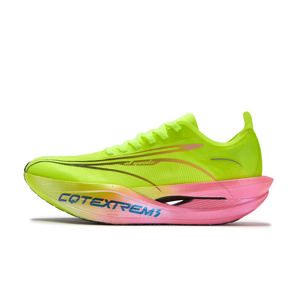 361° Furious Future 2.5 'Phosphorescent Solar Yellow Powder'