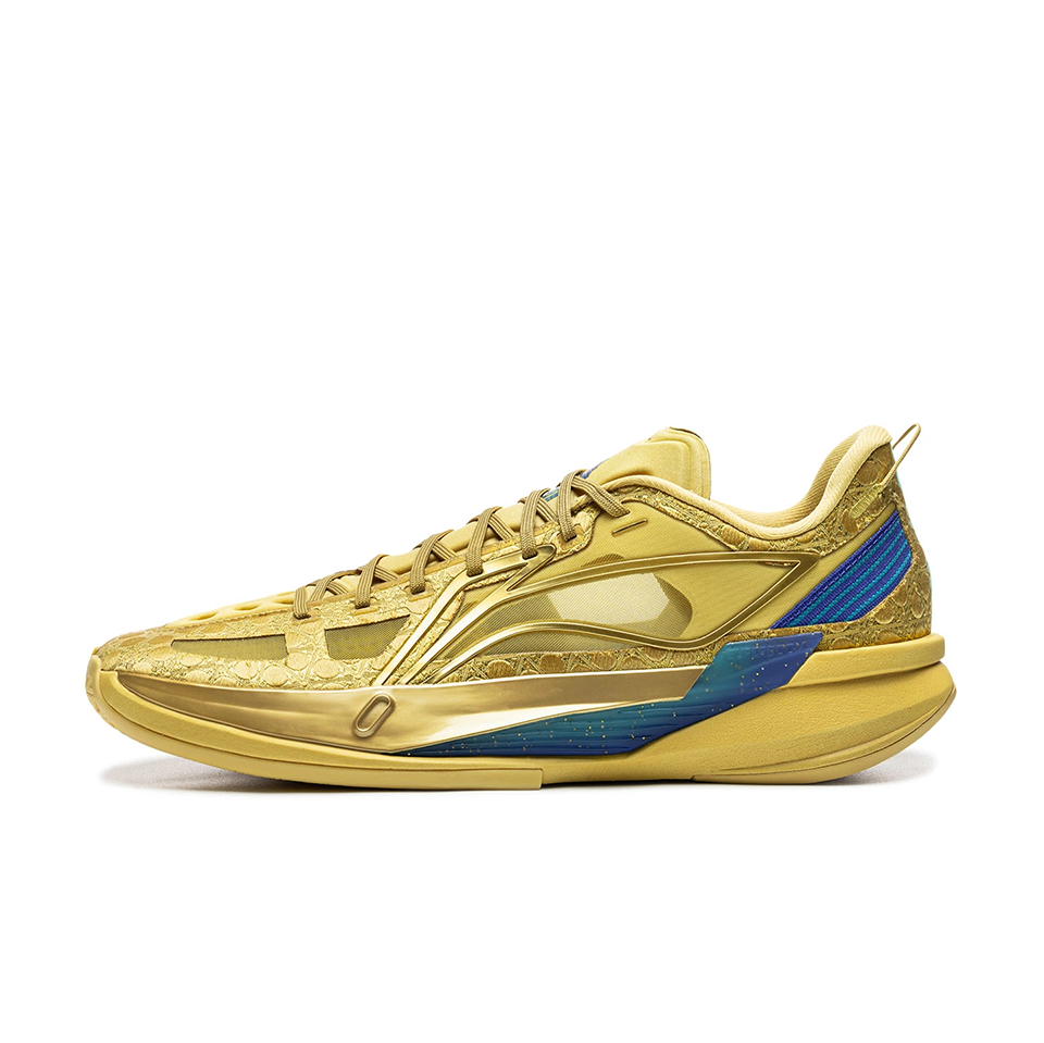 LiNing Ultra Light 2026 'Bright Gold'