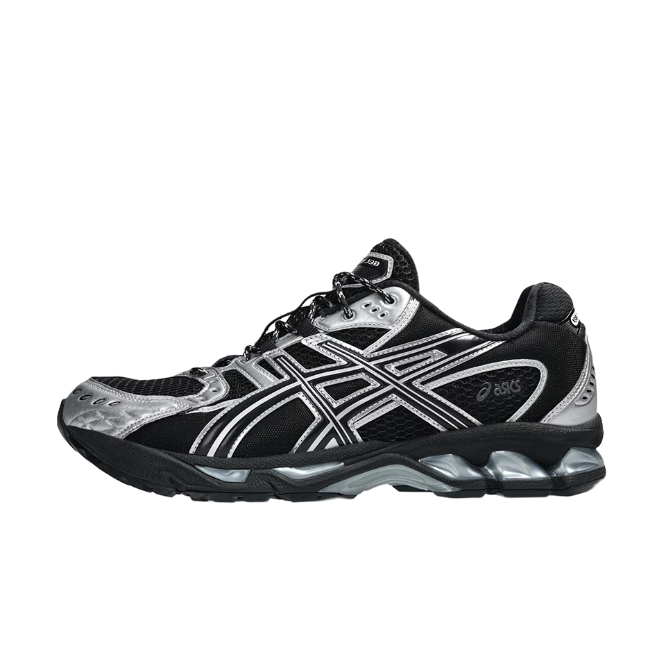 ASICS GEL Nimbus 10.1 'Black Silver' | Running Shoes