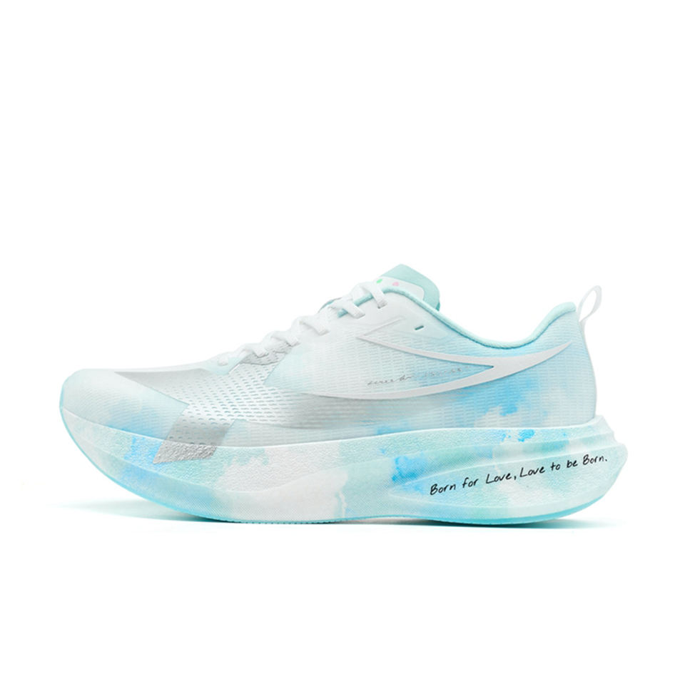 Xtep 2000km 5.0 Pro 'Glimmer Blue' | Running Shoes