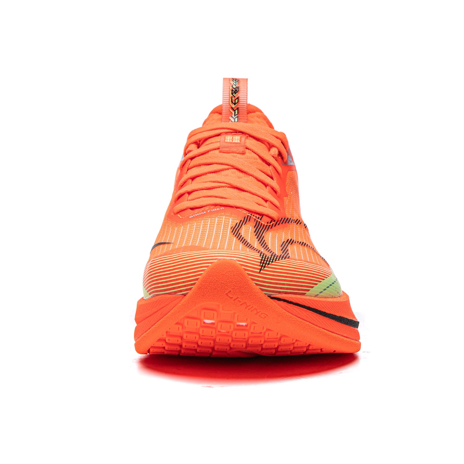 Lining Red Hare 9 PRO Kids 'Orange' | Running Shoes