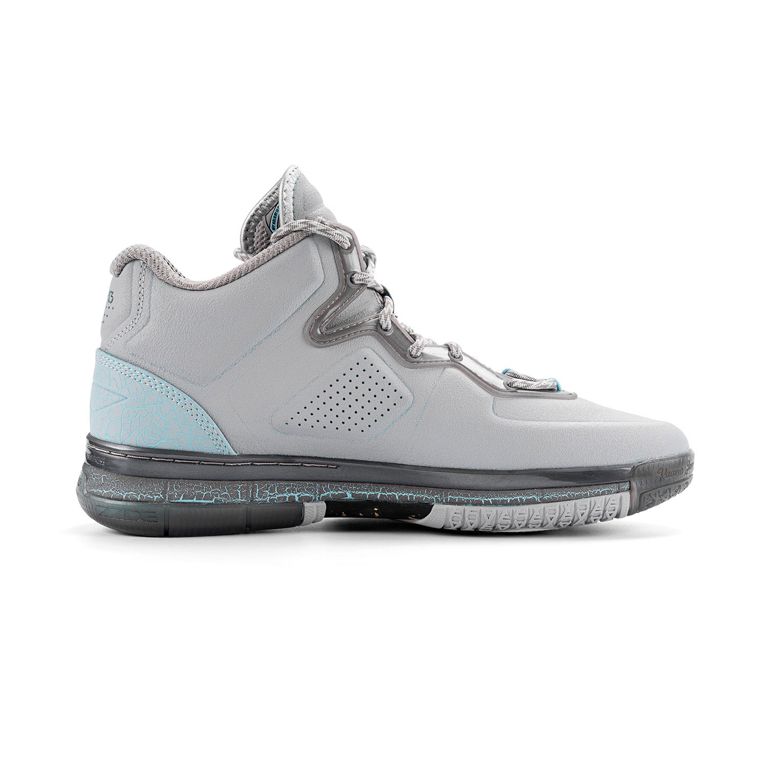 LiNing Way of Wade 1 'Bronze Statue'