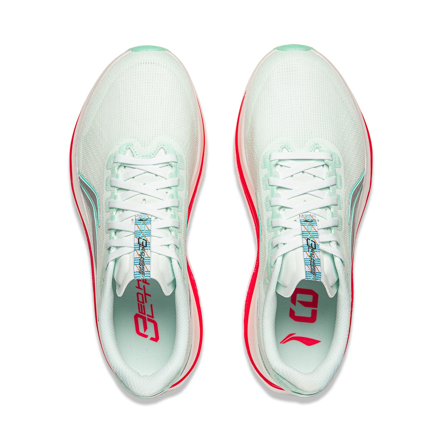LiNing Red Hare 9 ULTRA 'Ice Blue' | Running Shoes