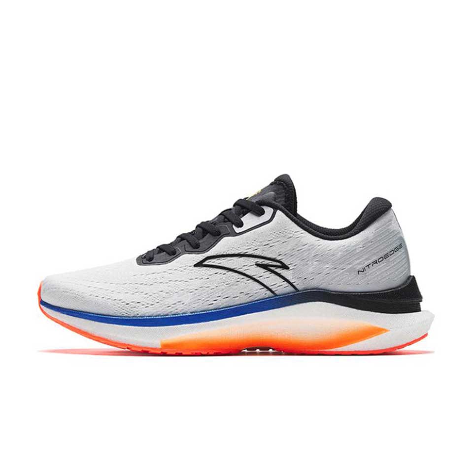 ANTA Champion Lite 'White Black Orange' - Kicksown store