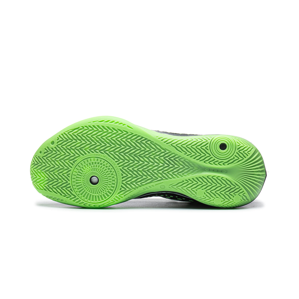 LiNing Wade 808 6 ULTRA 'Black Neon Green' Launch Time: Oct. 21th