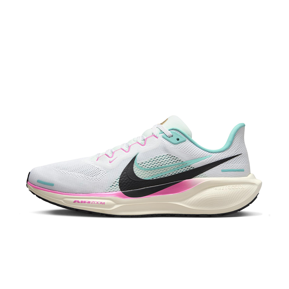 Nike Air Zoom Pegasus 41 'White Blue Pink' | Running Shoes