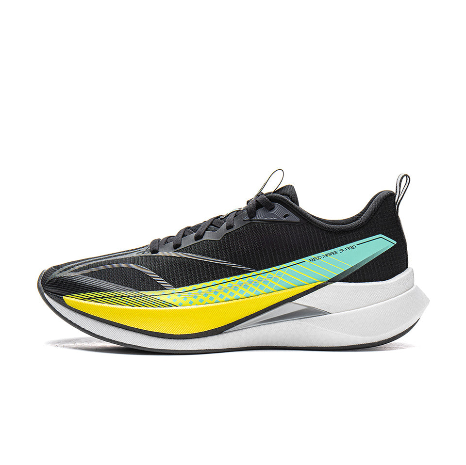 LiNing Red Hare 9 PRO 'Black Green' | Running Shoes