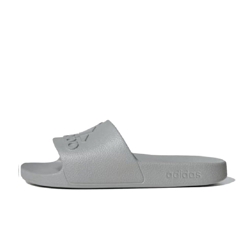 Adidas Adilette Aqua Slides 'Grey'