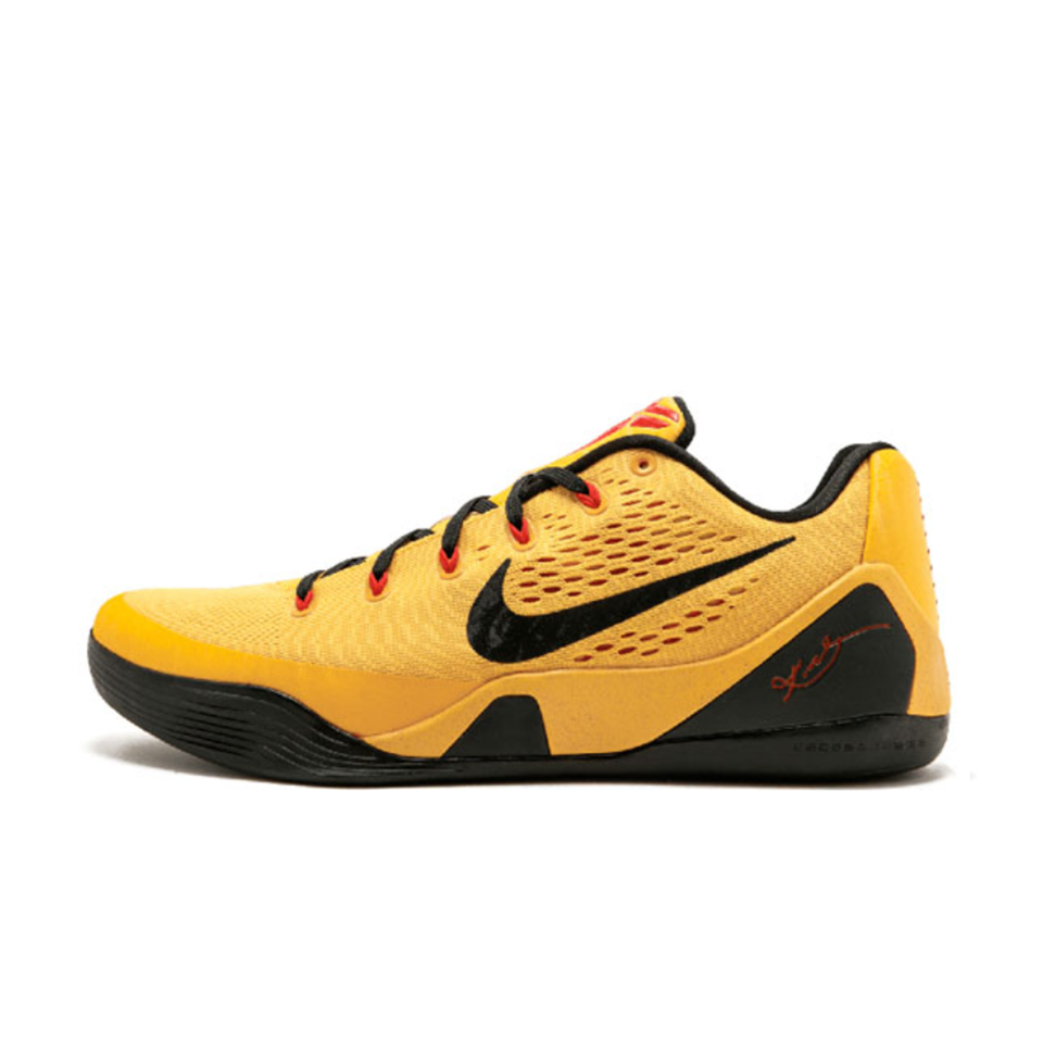 Nike Kobe 9 'Bruce Lee'