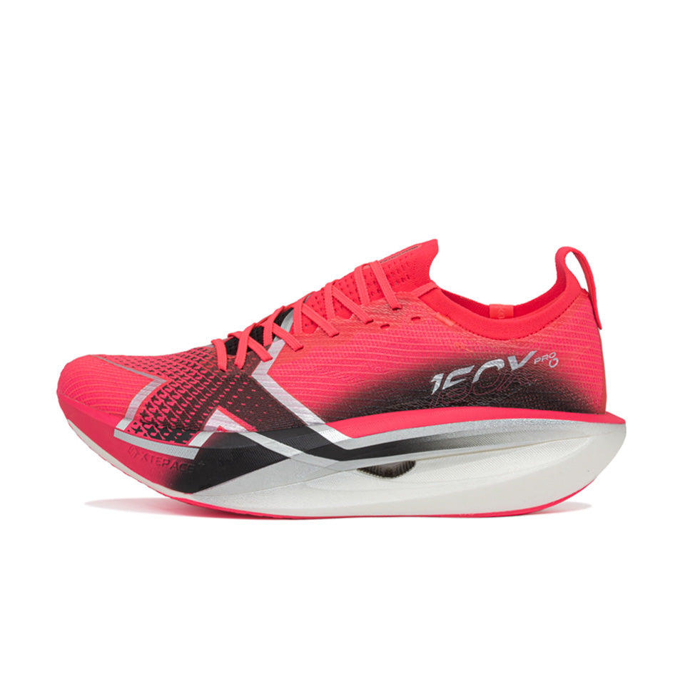 XTEP 160X8.0 Pro 'Laser Red Silver' | Running Shoes