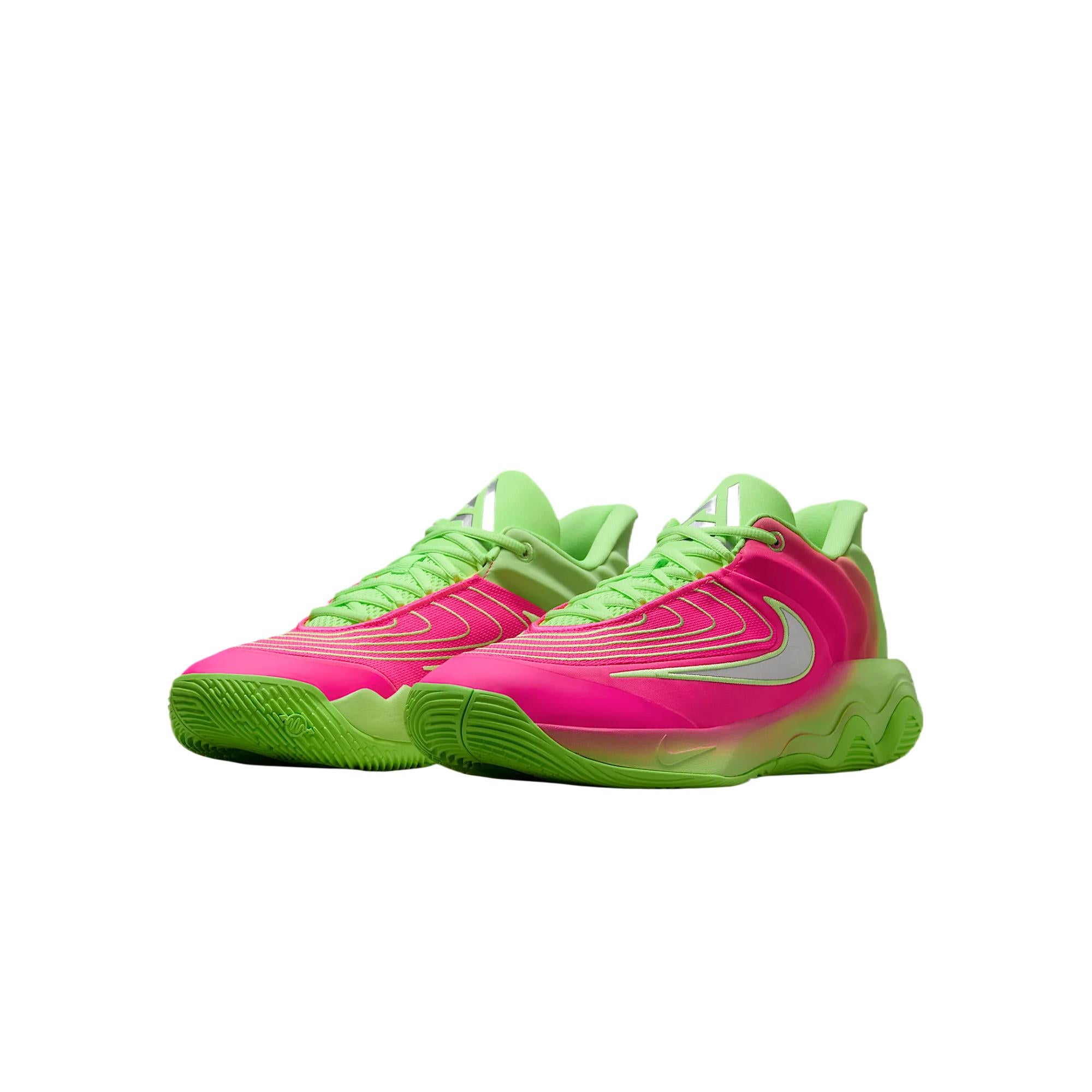 Nike Giannis Immortality 4 ‘Green Yellow’