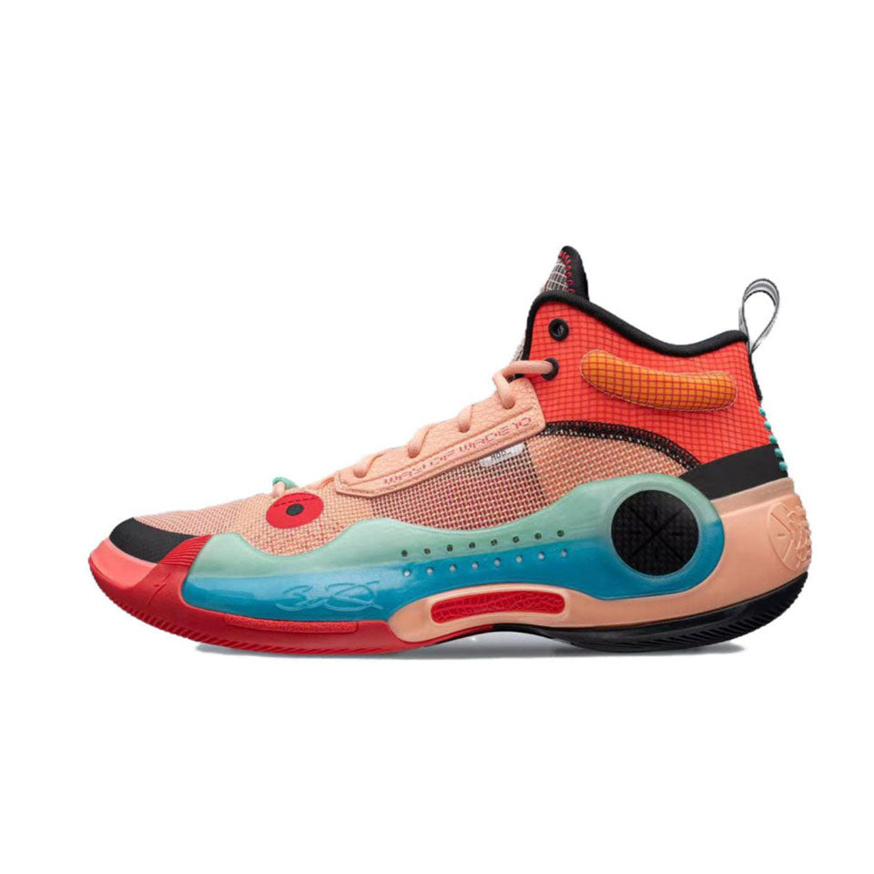LiNing Way of Wade 10 ‘Artists’ - Kicksown store