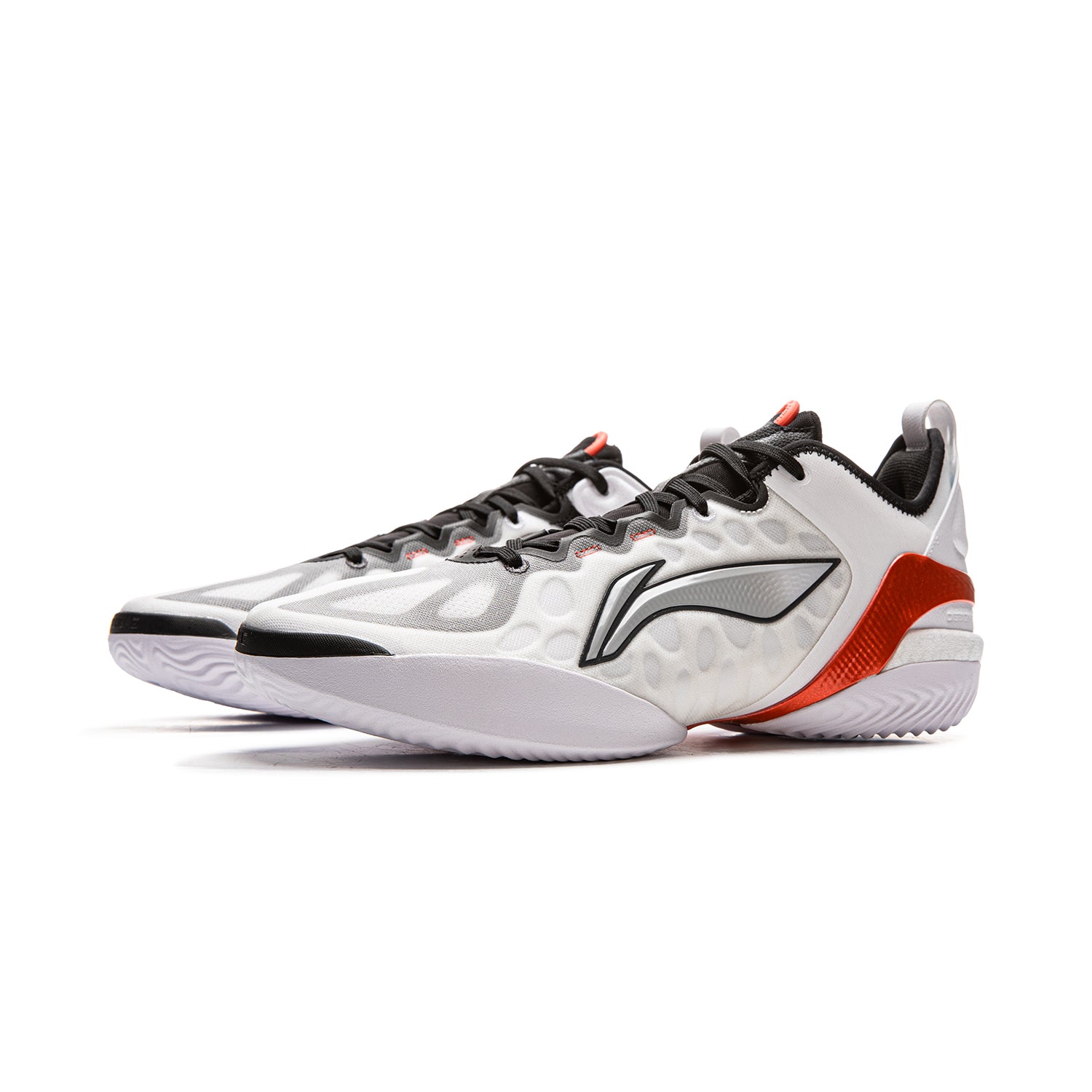 LINING Yushuai 19V2 'White' - Kicksown store