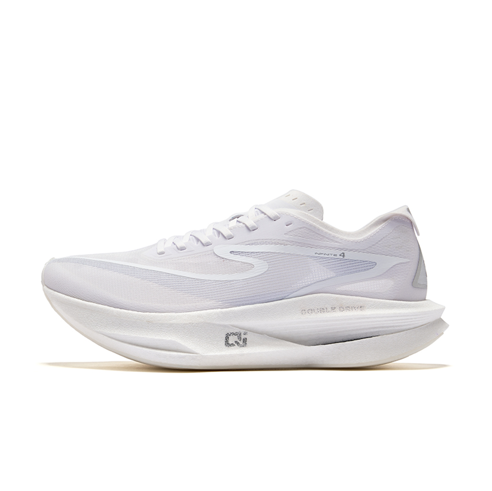 ERKE Infinite 3.0 'White Dwarfs' | Running Shoes
